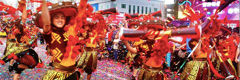 Festivités de la fête du printemps